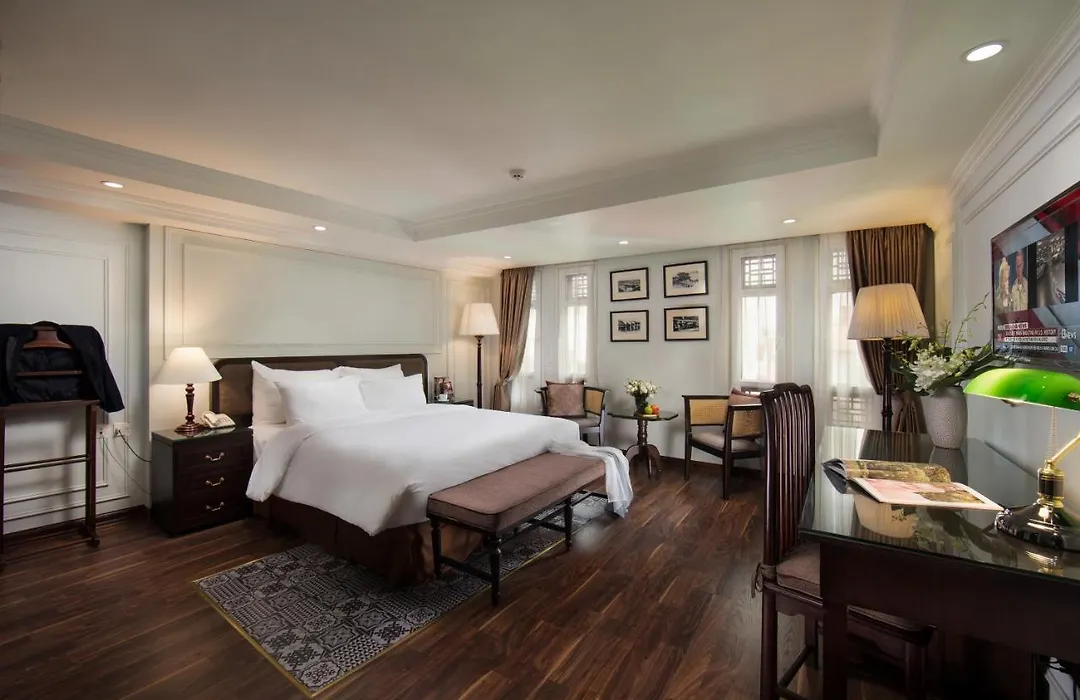 Hong Ngoc Dynastie Boutique Hotel & Spa-1