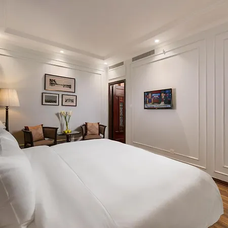 Hong Ngoc Dynastie Boutique Hotel & Spa-2