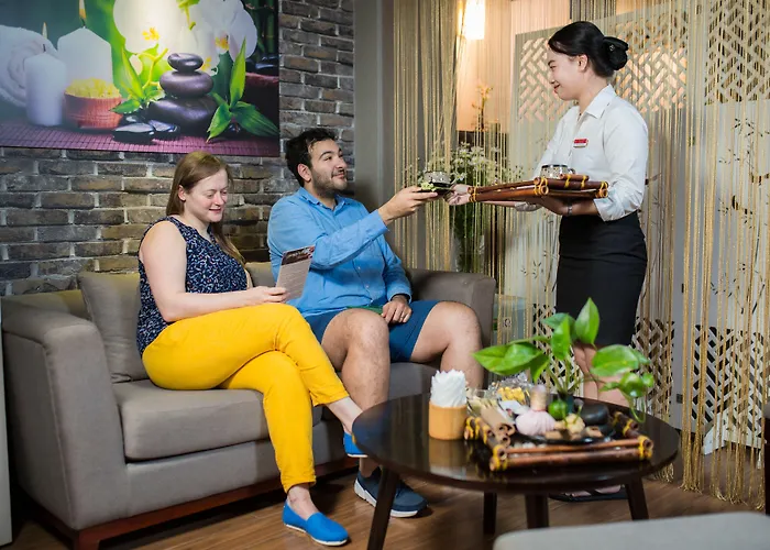 Serene Boutique Hotel & Spa Hanoi